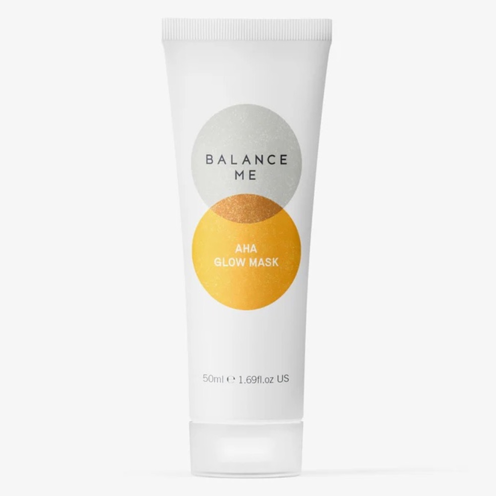 AHA Glow Mask